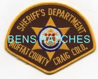 COLORADO,A,MOFFAT COUNTY SHERIFF 2_wm